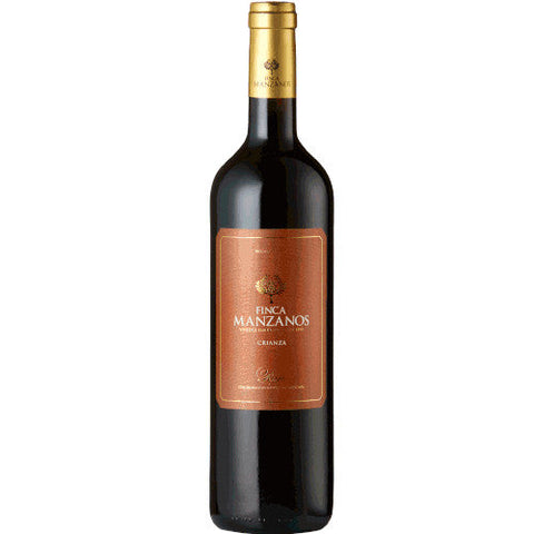 Finca Manzanos Crianza Single Bottle