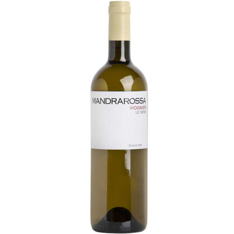 Mandrarossa Viognier Single Bottle