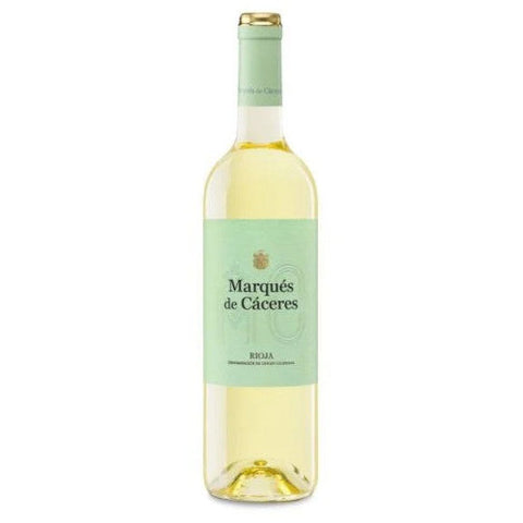 Marques de Caceres Rioja Blanco Single Bottle