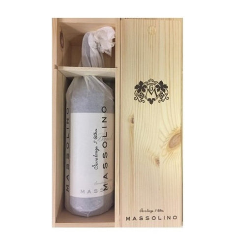 Massolino Barolo  2018 Wooden Case Magnum