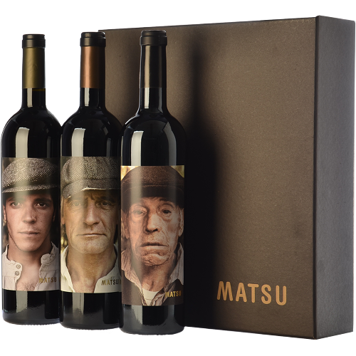 El Picaro Matsu Wine Collection