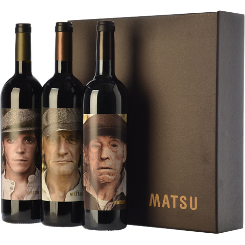 El Picaro Matsu Wine Collection