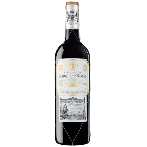 Marques de Riscal Rioja Reserva Single Bottle