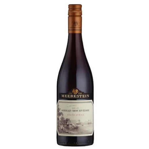 Meerestein Shiraz Mourvedre