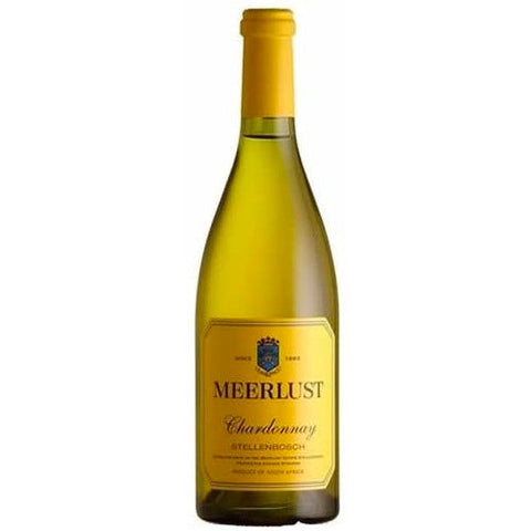 Meerlust Chardonnay Single Bottle