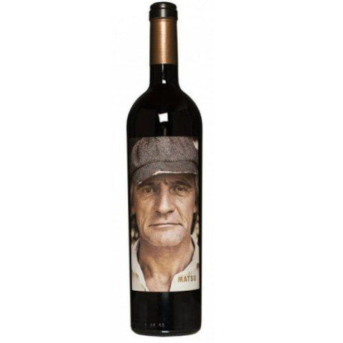 Bodegas Matsu El Recio Single Bottle