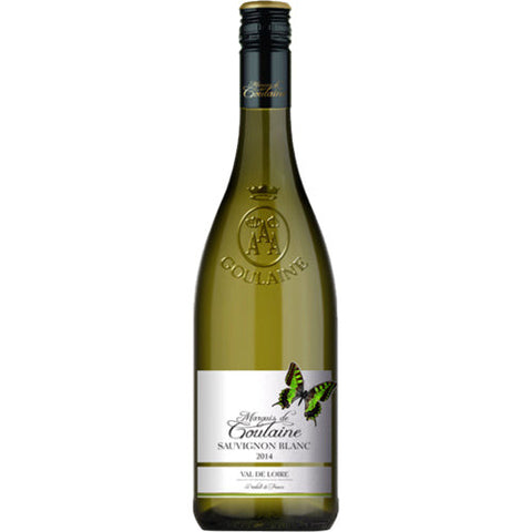 Marquis de Goulaine Sauvignon Blanc Val De Loire Single Bottle