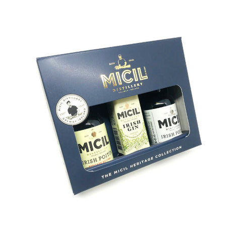 The Micil Heritage Collection Miniatures