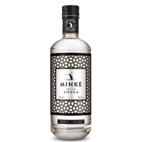 Minke Irish Vodka