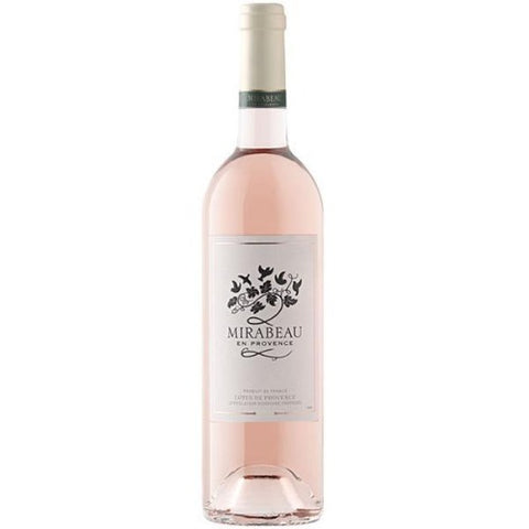 Mirabeau Classic Provence Rosé Single Bottle