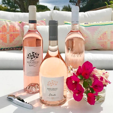 Mirabeau Etoile Provence Rosé