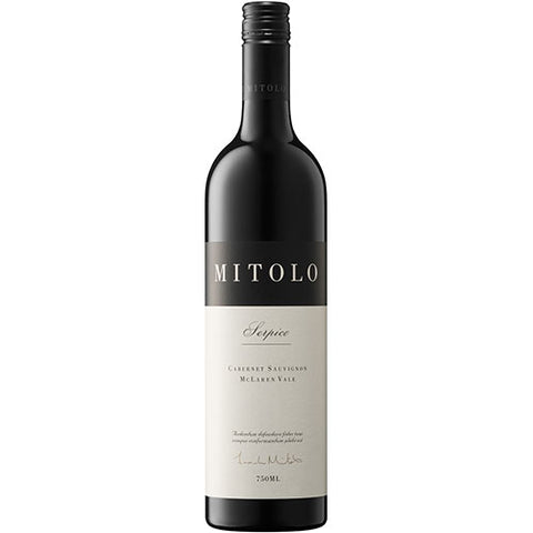 Mitolo Serpico McLaren Vale Cabernet Sauvignon Single Bottle