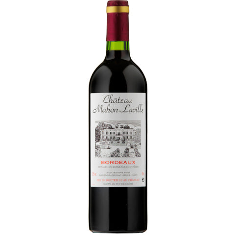 Château Mahon-Laville, Bordeaux Supérieur Single Bottle