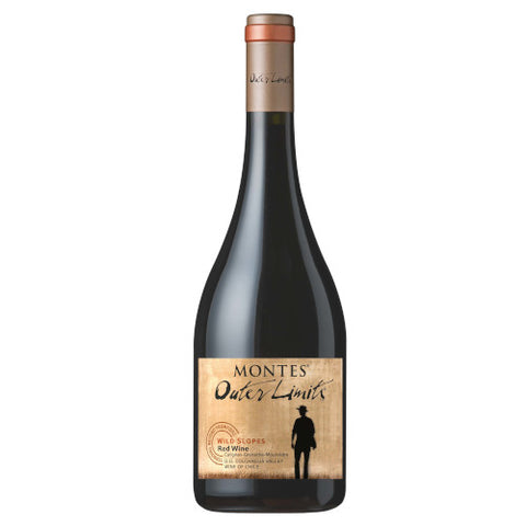 Outer Limits by Montes, Apalta Vineyard CGM