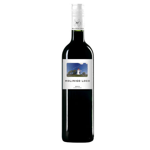 Molinico Loco Monastrell Single Bottle