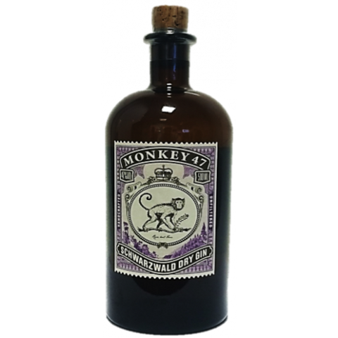 Monkey 47 Gin 50cl