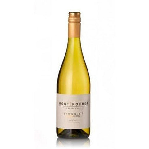 Mont Rocher Viognier (Vegan) Single Bottle