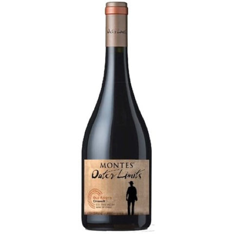 Montes Old Roots Outer Limits Cinsault