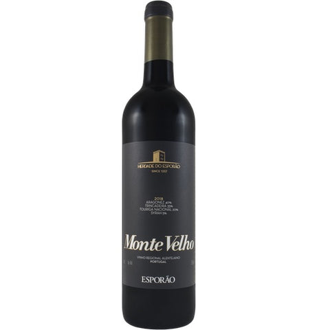 Herdade Esporao Monte Velho Red Single Bottle