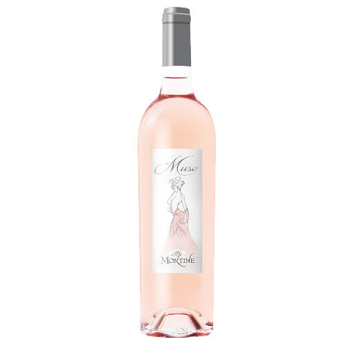 Domaine de Montine - Muse Rosé Single Bottle