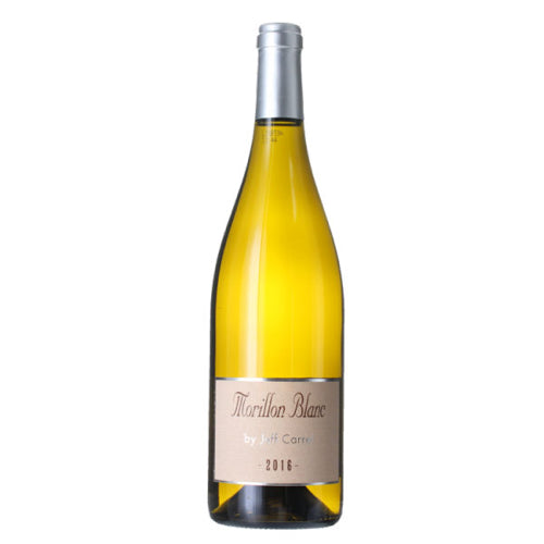 Morillon Blanc, Jeff Carrel Languedoc, France Single Bottle