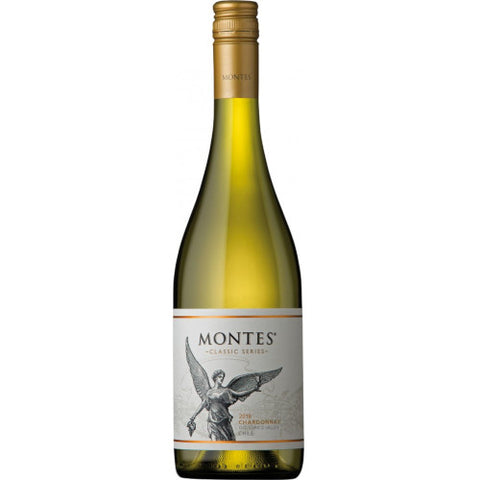 Montes Classic Series, Curicó Valley Chardonnay