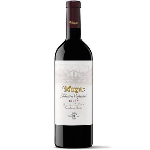 Muga Seleccion Especial  Single Bottle