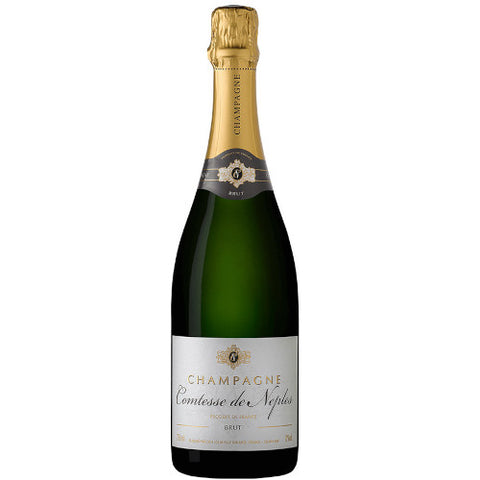 Comtesse de Neples Champagne Special Cuvee Single Bottle