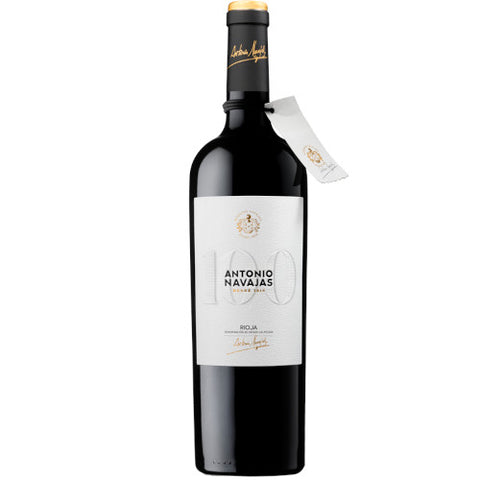 Bodegas Navajas Antonio Navajas Centennial wine 2015