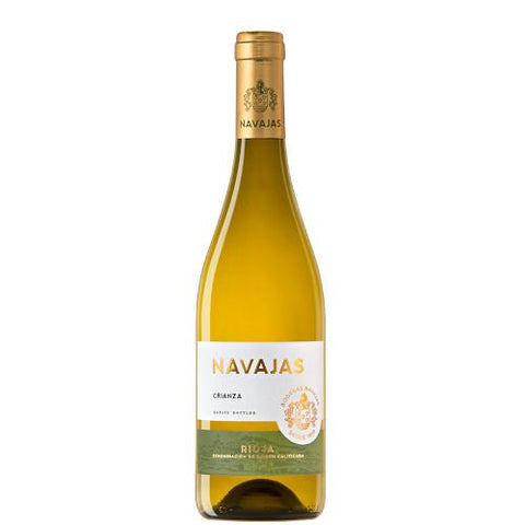 Bodegas Navajas Crianza Blanco Single Bottle