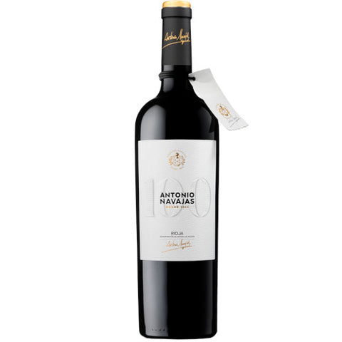 Bodegas Navajas Antonio Navajas Centennial wine  2015 Single Bottle