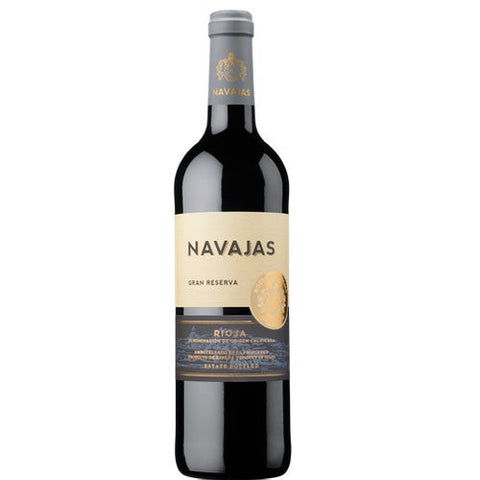 Bodegas Navajas Gran Reserva 2014