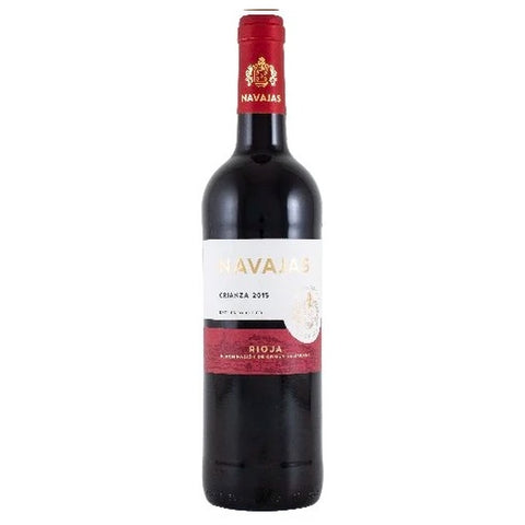 Bodegas Navajas Crianza  Half Bottle