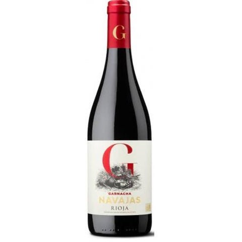 Bodegas Navajas Garnacha Single Bottle