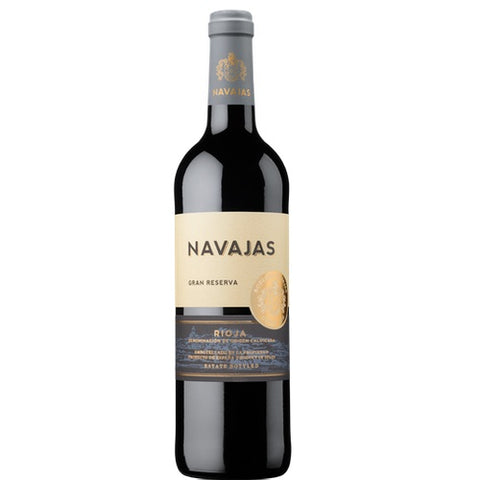 Bodegas Navajas Gran Reserva 2014 Single Bottle