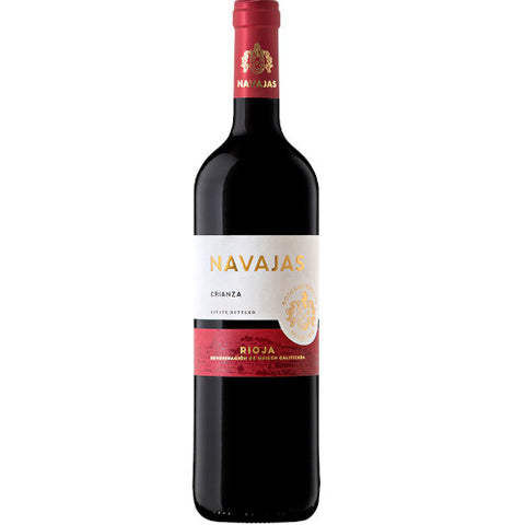 Bodegas Navajas Crianza 2018