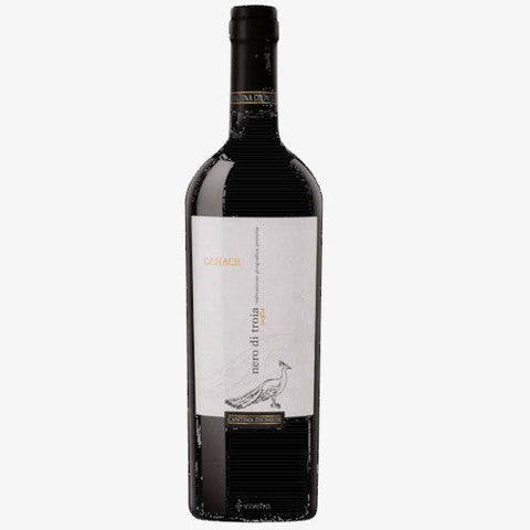 Cantina Diomede `Canace` Nero di Troia Single Bottle