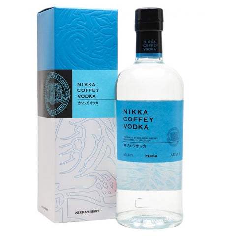 Nikka Coffey Vodka