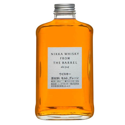 Nikka from the Barrel 50cl