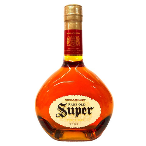 Nikka Super Old Rare 70cl