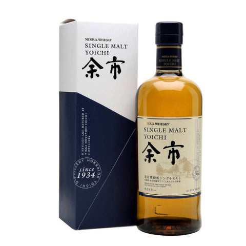 Nikka Yoichi Single Malt