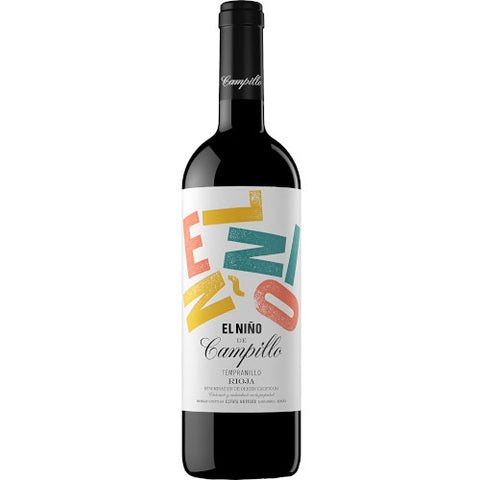 Bodegas Campillo, El Nino Joven