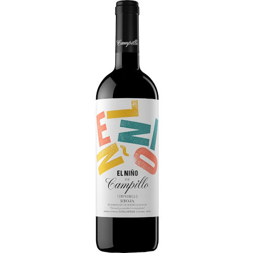 Bodegas Campillo, El Nino Joven Single Bottle