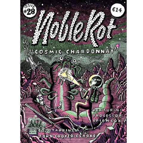 Noble Rot Magazine - Issue 28 – Cosmic Chardonnay