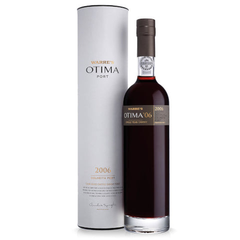 Otima Colheita 2006 Cask-Aged Dated Tawny Single Bottle.