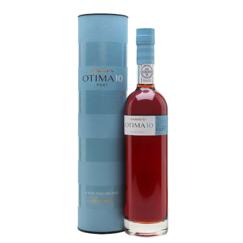 Warre's Otima 10 year old Tawny Port 500ml