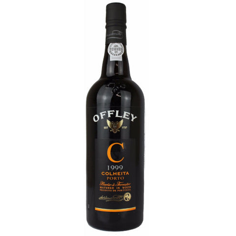 Offley 1999 Colheita Port