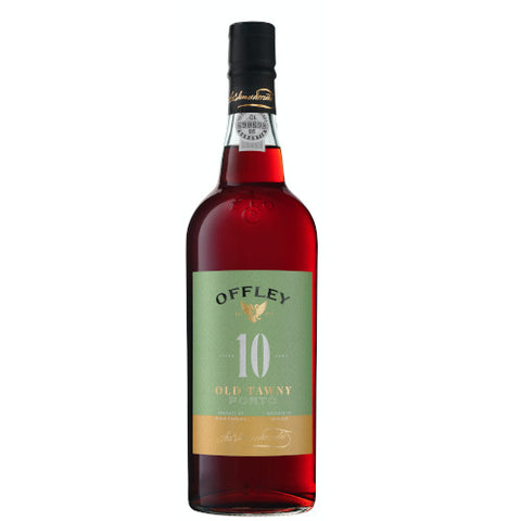 Offley 10 Year Old Tawny Port Single Bottle