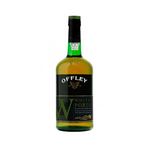 Offley White Port Single Bottle