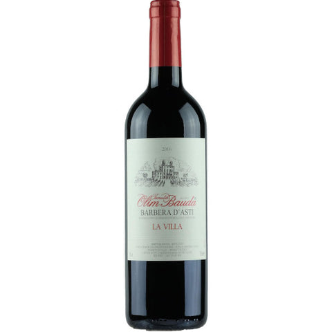 Tenute Olim Bauda Barbera d'Asti  La Villa Single Magnum